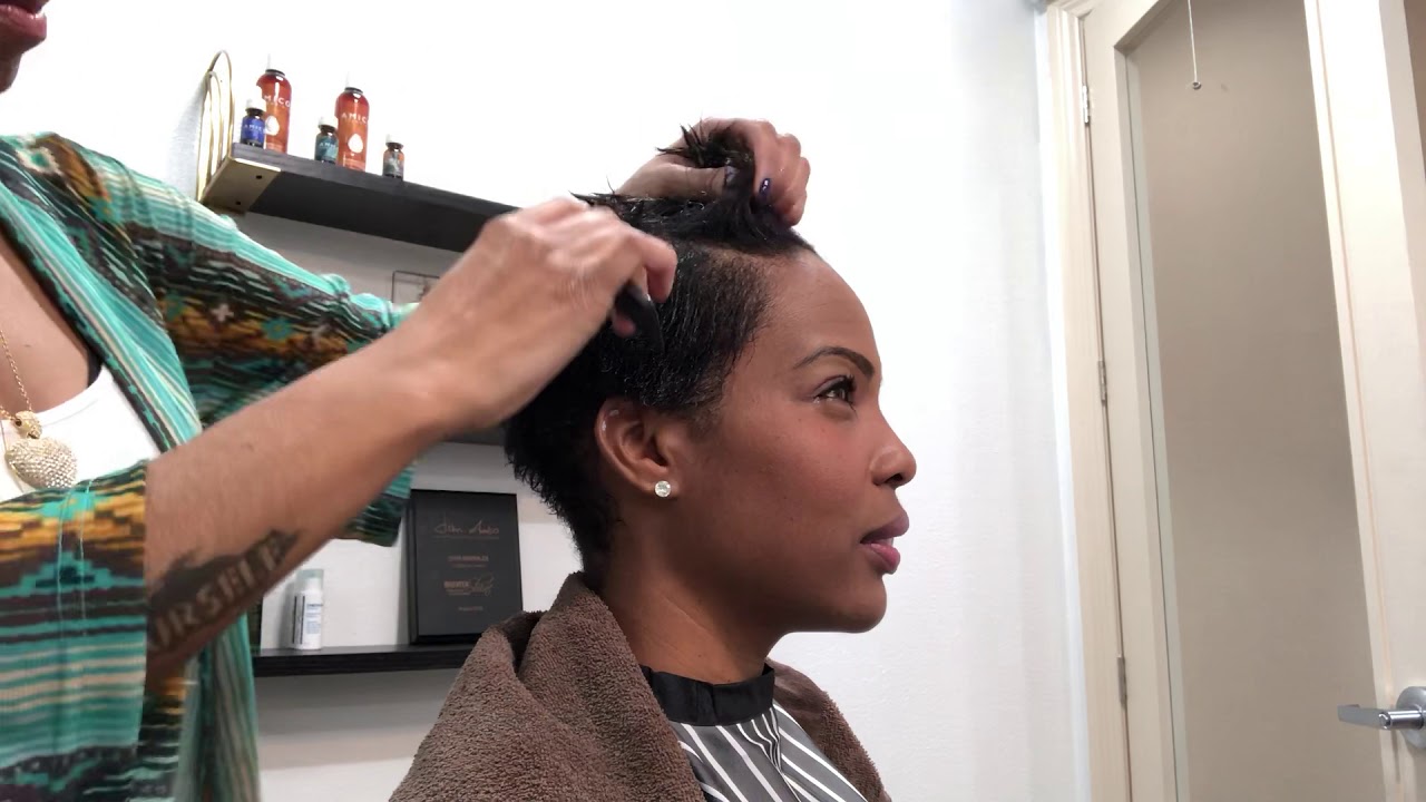 How to Mold Short HairArlington MansfieldCedar Hill Hairsylist