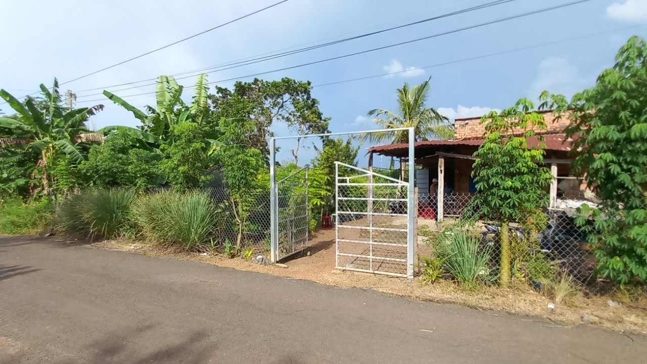 bán nhà vườn cây ăn trái,ao cá, tặng chuồng trại, cây kiểng, 27,86×81×82=S2341,5m²,giá 850tr bao sổ