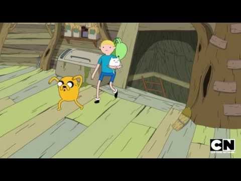 Adventure Time - Little Dude (Preview 