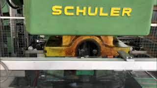 MA35046 Eccentric Press PDR200 450 Schuler