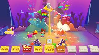 Candy Crush Soda Saga 153 Level 7451, 7452, 7453