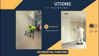 ¡We are Prop Solutions your painting company!