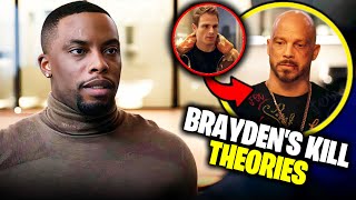 Who Does Cane Ask Brayden To Kill? Theories Explained | Power Book II: Ghost Season 3