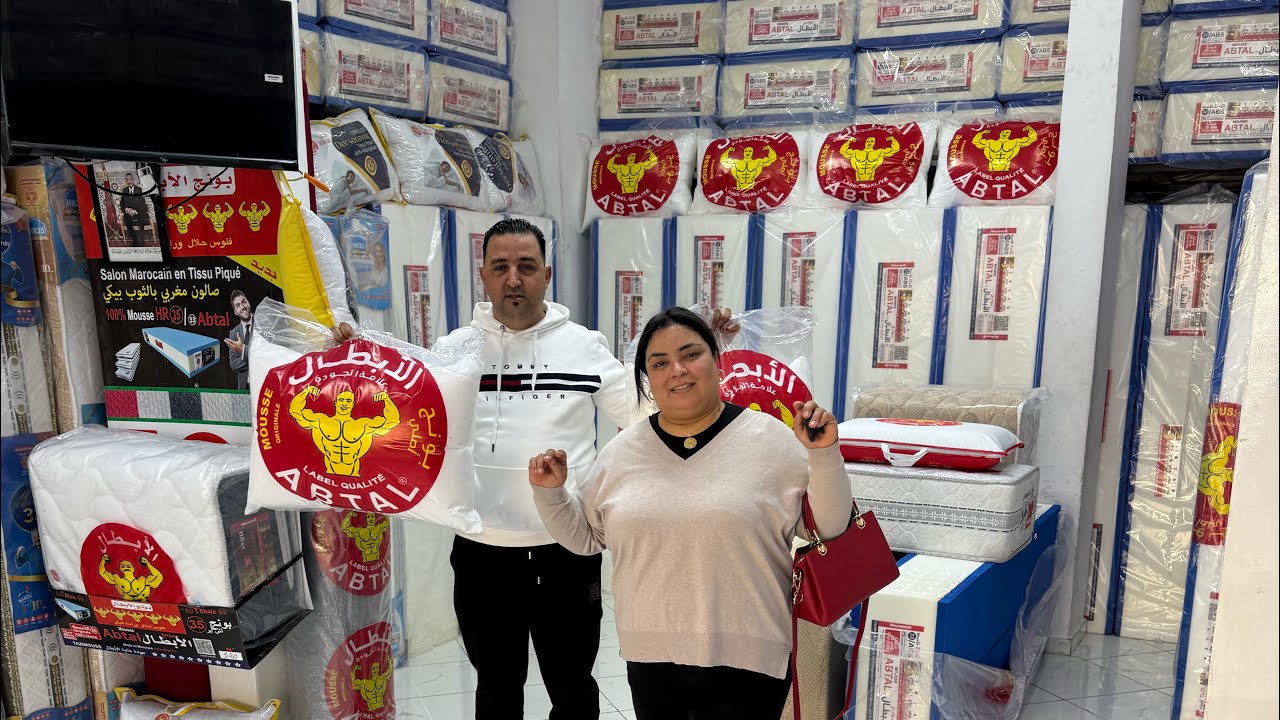 مي مسكينة شحال فرحات بدلت ليها الصالون كامل 😭