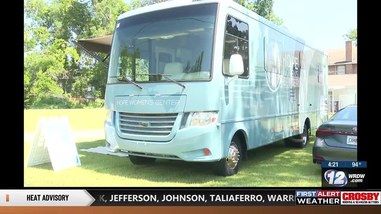 New mobile medical unit for women's health care