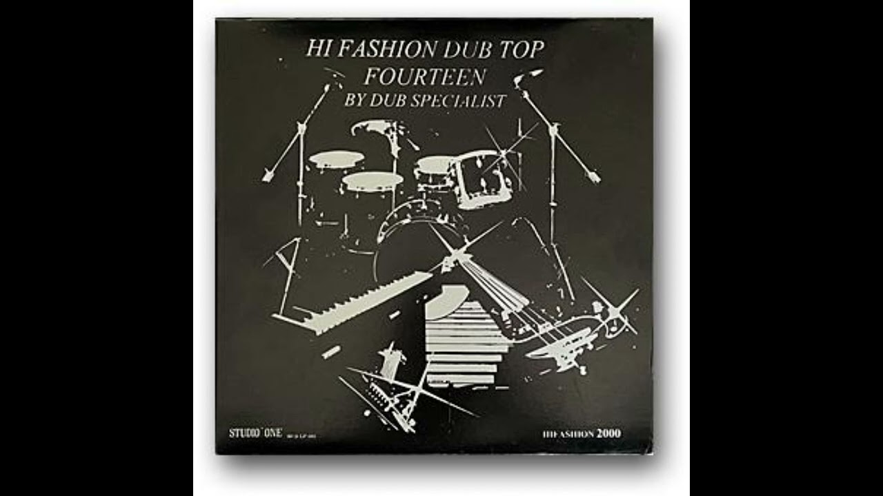 Dub Specialist - Wailing Sounds - YouTube
