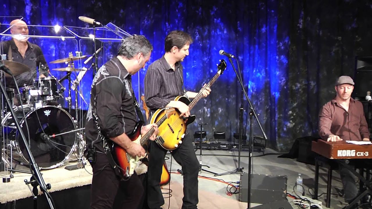 Roberto Morbioli - T Bone Shuffle - Don Odells Legends