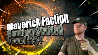 Maverick Faction | Ops 55+ Newest Faction & How To Get Started | Star Trek Feet Command