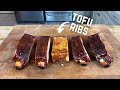 Tofu ribs for all my loyal vegan followers shorts