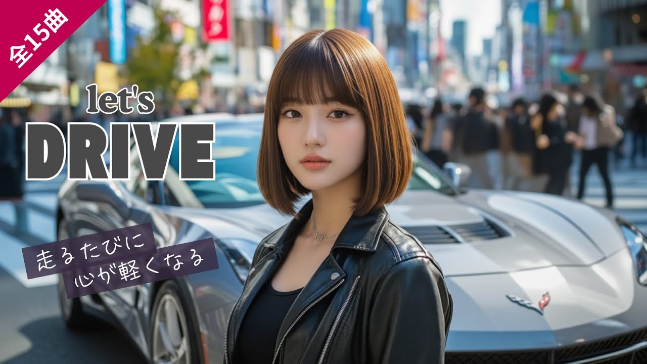 【日本語ユーロビート】走り出した瞬間テンションが上がるBGM