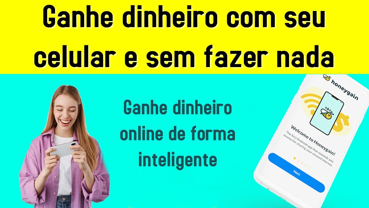 GANHE DINHEIRO COM HONEYGAIN SEM FAZER NADA OU GANHE MUITO MAIS FAZENDO ALGUMA COISA GANHE DINHEIRO COM HONEYGAIN SEM FAZER NADA OU GANHE MUITO MAIS FAZENDO ALGUMA COISA