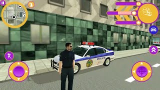 US Police Crime Rope Hero - Real Gangster Simulator #7 Android Gameplay screenshot 5