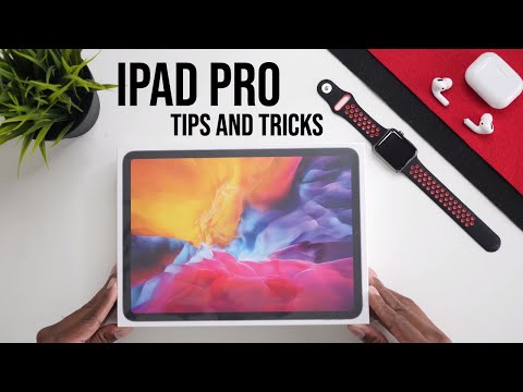 Video: Paano ko lilinisin ang takip ng keyboard ng iPad ko?