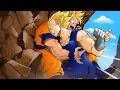 The Legendary Sacrifice! Majin Vegeta VS Goku in Dragon Ball Z Kakarot