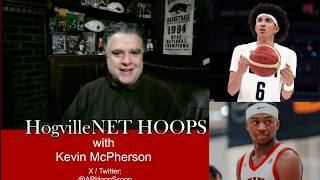 HogvilleNET HOOPS NEW 5* INTEL Henry decision eve, Daughtry & AJW BOTH visiting? Exhibition analysis