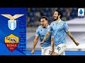 Lazio 3-0 Roma | Immobile and Luis Alberto Fire Lazio to Derby Victory! | Serie A TIM