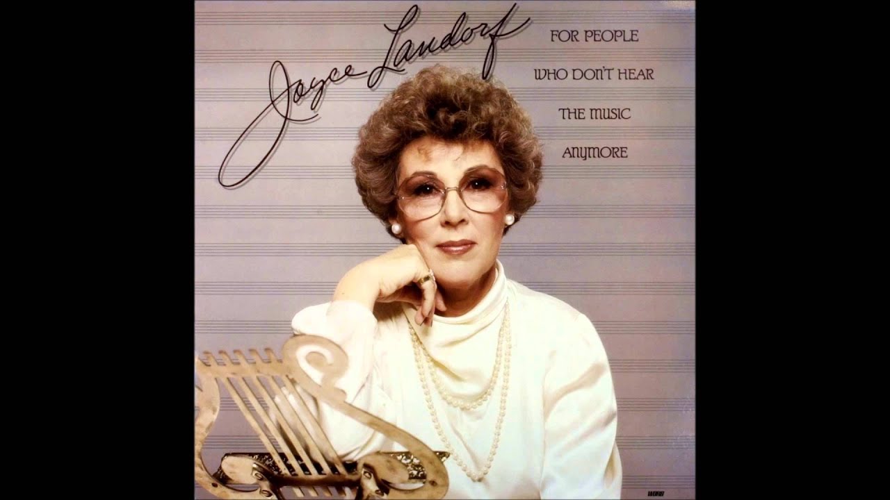 Where Are You Joyce Landorf YouTube