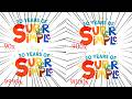 Super Simple Songs20 Years IntroLog at999999x Speed#SuperSimpleSongs #BalloonExplosion #999999xSpeed