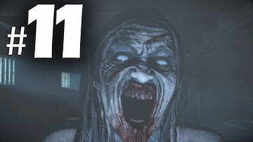 Until Dawn Part 11 - Tweeting - Gameplay Walkthrough PS4