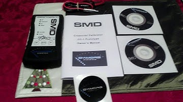 SMD CC1 Crossover Calibrator -Early Release Beta Testing!