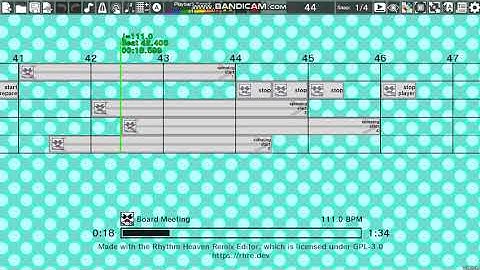 Remix 4 DS Randomized - Rhythm Heaven Custom Remix