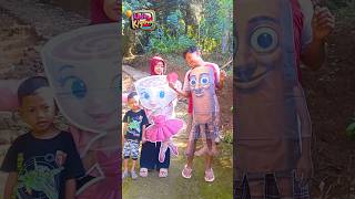 Anomali saling cinta dan sayang #shorts