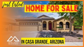 Home in Casa Grande, AZ - 814 W. Torino Pl