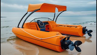 NEXT-GEN WATER VEHICLES THAT YOU HAVE NEVER SEEN BEFORE!