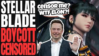 Stellar Blade Boycott CENSORED On X | New Trending Hashtag REMOVED From Algorithm to PROTECT SONY