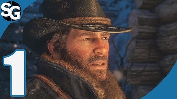 Red Dead Redemption 2 Walkthrough Gameplay (No Commentary) | INTRO Arthur Morgan - Part 1