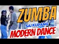 Modern dance  zumba  saj kupang