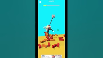 Slow Mo Run hyper casual game | Not so easy to play intense fight #slowmorun #slowmotion #part2