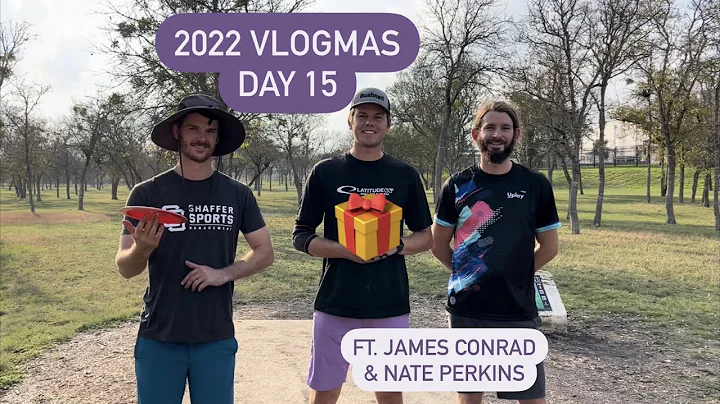 2022 Vlogmas Day 15 | F9 Met Center feat. James Conrad & Nate Perkins