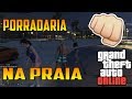 GTA V - ���� ���� Porradaria na praia! ���� ����