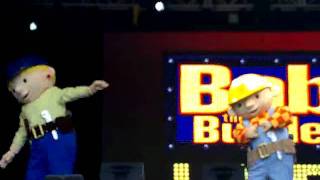 Bob the builder "Hey Wendy" @ West End live 19.06.11