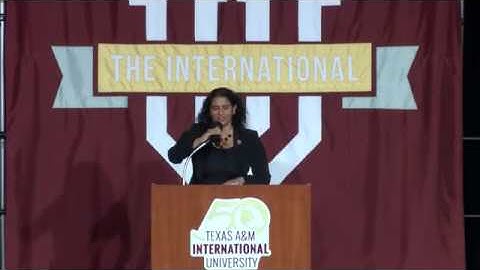 TAMIU Freshman Welcome 2019