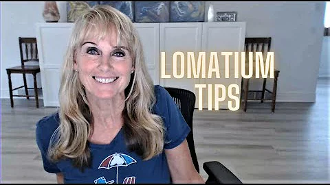 Important Lomatium Tips with Jane