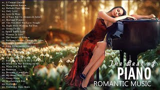 Beautiful Piano: Tranquil Music for Stress Relief - Romantic Piano Music to Sweep You Off Your Feet