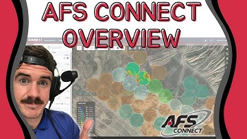 Case IH - AFS Connect: Software Platform Overview
