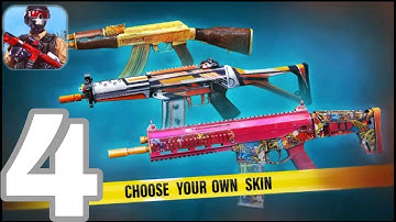 Modern Ops - Online FPS | Android Gameplay | Part 4