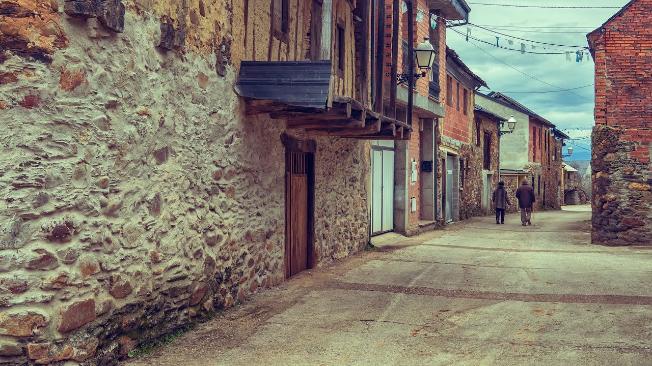 Calamocos, mi pueblo natal.