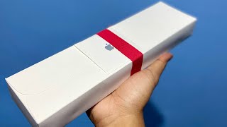 Apple Watch Series 6 Gold Milanese Loop Apple Gift Package Unboxing Aw6 Youtube
