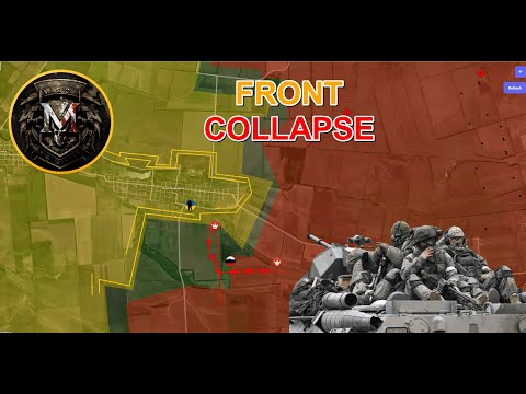 The Fall | Ukraine Can't Cope With Russian Offensive. Military Summary And Analysis For 2023.10.26