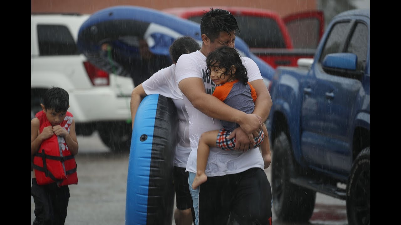 Houston flooding update: Q&A from the scene