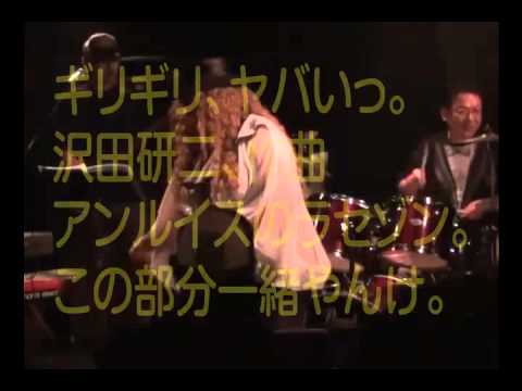 Ultravox_New Europeans_VS_ラセゾン(老化の恐怖)