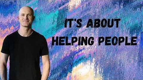 Brian Armstrong (Coinbase CEO) talks about allocating capital