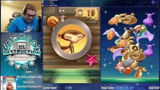 DS Destruction 168/1697: The Story of Noah's Ark