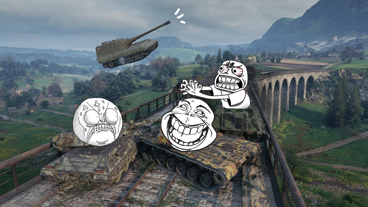 Wargaming versammelt die Elite [World of Tanks]