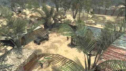 TH3PAPARAZZI - Spawn Hawk Firing Range #1