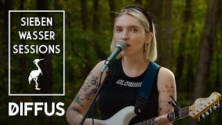 Mia Morgan - Es geht dir gut (Sieben Wasser Session) | DIFFUS